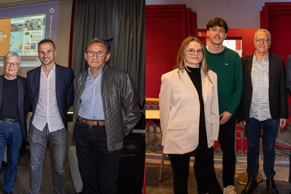 En partenariat avec ECLA Lons Agglomération et Lons Entrepreneurs, le City Tour Olympic Team était à Lons-le-Saunier