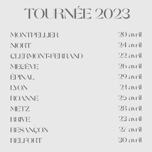 Loïcia et Théo à la hauteur de leur ambition