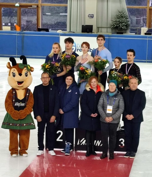 Demougeot et Le Mercier veulent remonter la pente aux "france"