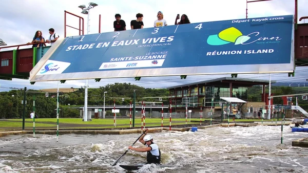 Stage à La Réunion