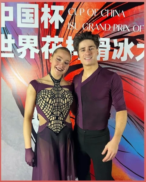 notre 2ème Grand Prix à CHONGQING du 22 au 24 nov 2024