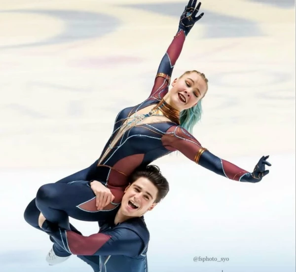 9ème place aux Championnats d'Europe