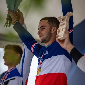 Découvrez le parcours de Tessa Martinez, Laura Mougey et Mathis Jacquet (Besançon) champions de France à Avensan