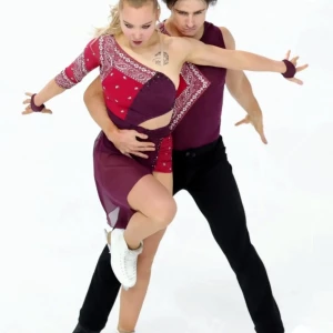 Découvrez le parcours de short dance au grand prix de Chine oct 2025