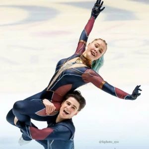 Découvrez le parcours de 9ème place aux Championnats d'Europe