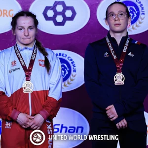 Découvrez le parcours de Médaille en championnat d'europe U23